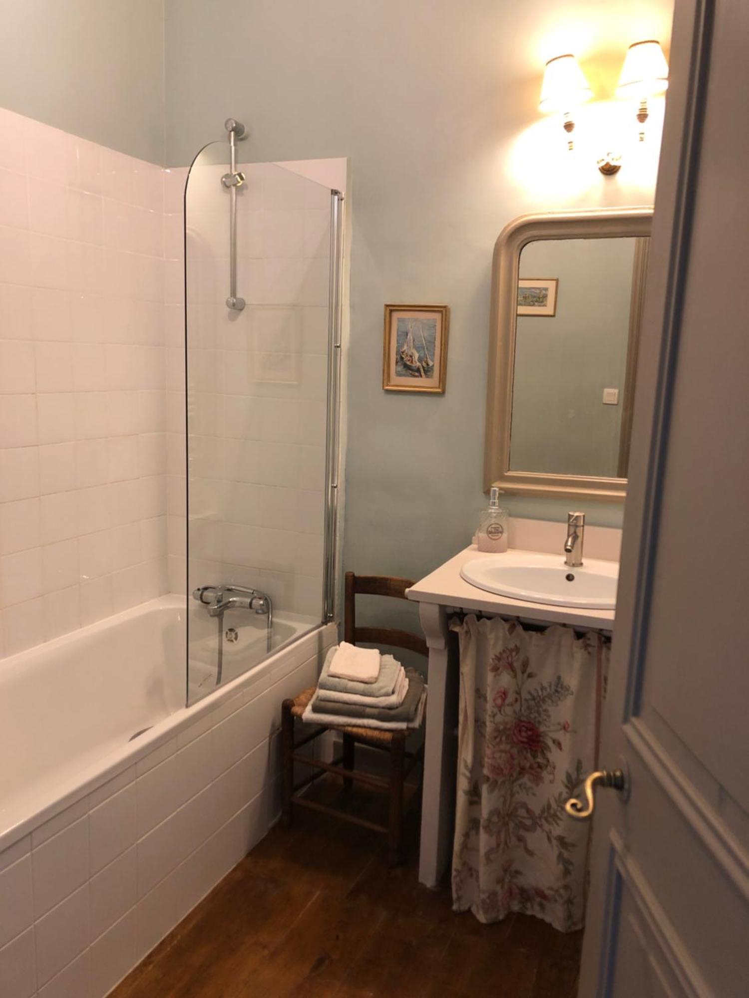 Bed and Breakfast La Demeure Saint Clar Экстерьер фото