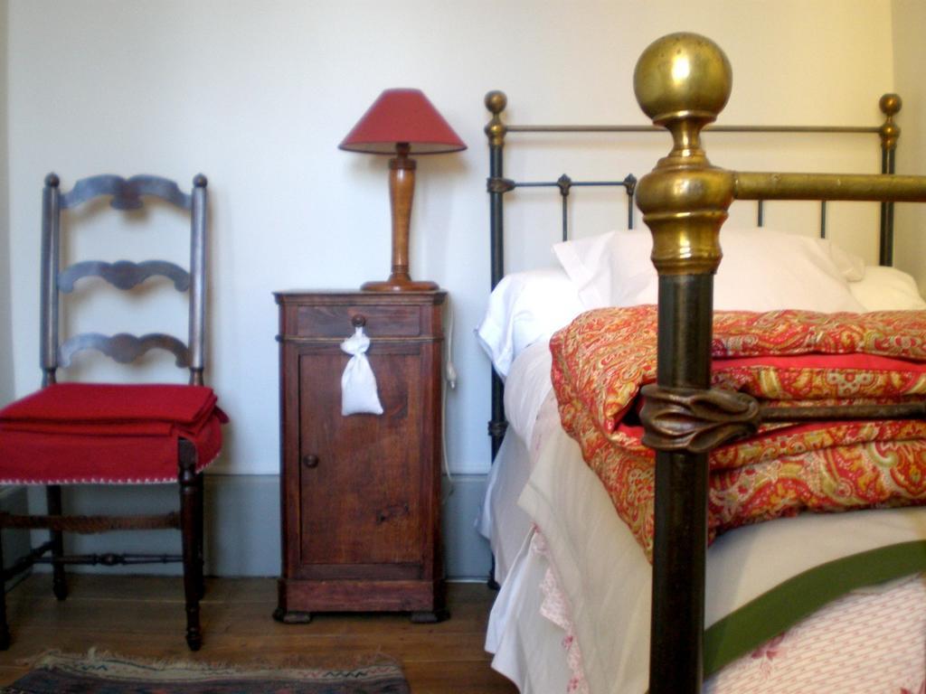 Bed and Breakfast La Demeure Saint Clar Номер фото
