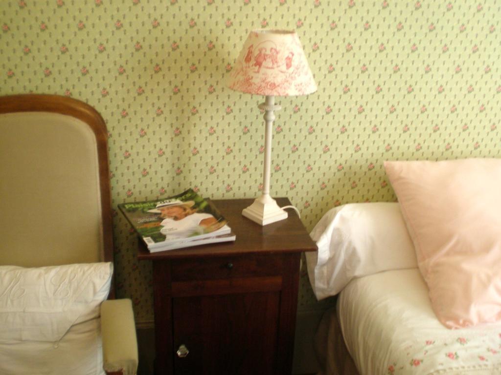 Bed and Breakfast La Demeure Saint Clar Номер фото