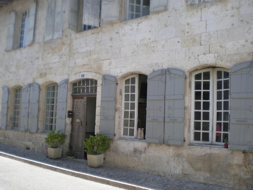Bed and Breakfast La Demeure Saint Clar Экстерьер фото