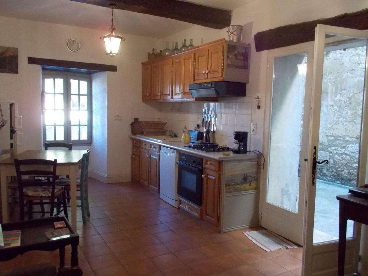Bed and Breakfast La Demeure Saint Clar Экстерьер фото