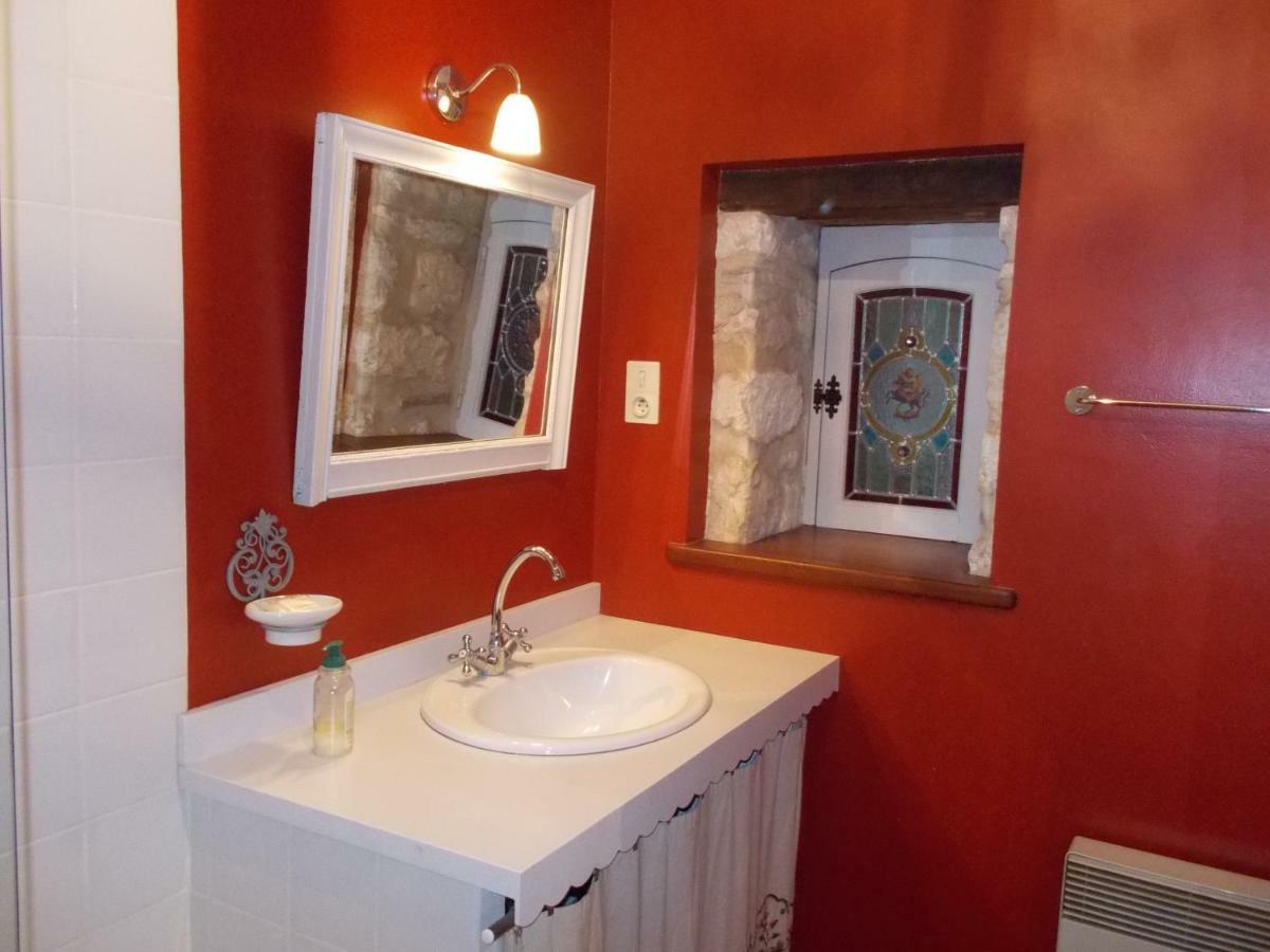 Bed and Breakfast La Demeure Saint Clar Экстерьер фото